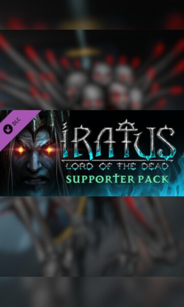 Iratus: Lord of the Dead - Supporter Pack (PC) - Steam Gift - EUROPE - 0