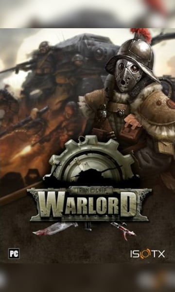 Iron Grip: Warlord on Steam