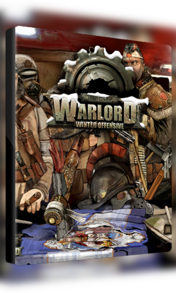 Iron Grip: Warlord on Steam