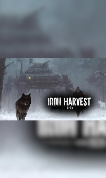 Iron Harvest (PC) - Steam Key - GLOBAL - 2