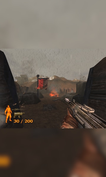 Iron Storm (PC) - Steam Key - GLOBAL - 25