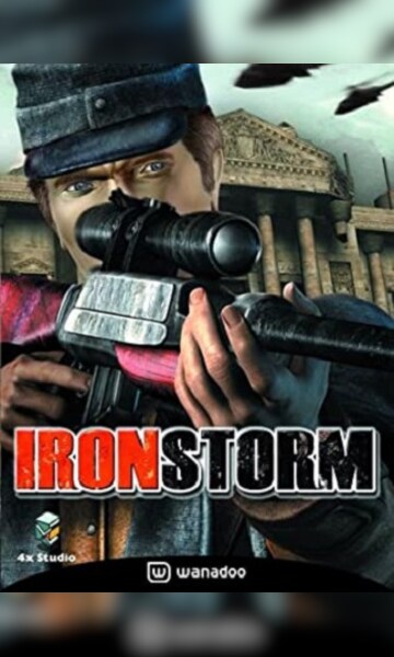 Iron Storm (PC) - Steam Key - GLOBAL - 0