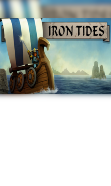 Iron Tides 🥇 Mejores ofertas y precios baratos | G2A.COM