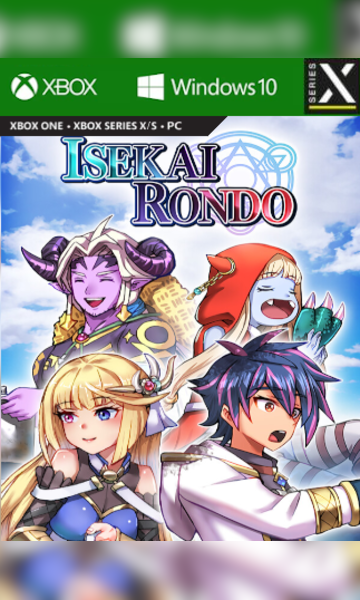 Buy Isekai Rondo (Xbox Series X/S, PC) - Xbox Live Key - BRAZIL - Cheap ...