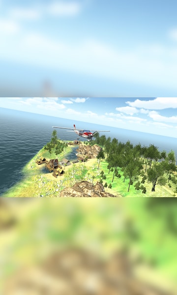 Island Flight Simulator on Steam