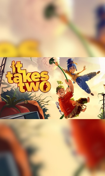 Buy Cheap💲 It Takes Two (Steam Account) on Difmark