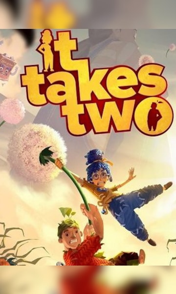 It Takes Two is Now a Steam Top-Seller