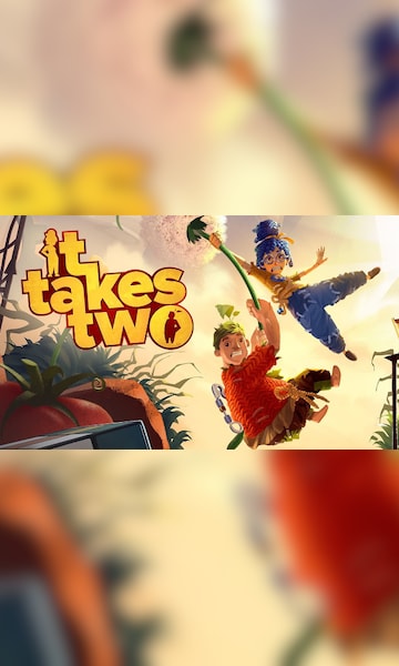 Acheter It Takes Two (PS5) - PSN Account - GLOBAL - Pas cher - G2A