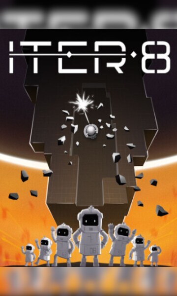 ¡Comprar Iter-8 (PC) - Steam Clave - GLOBAL - Barato - G2A.COM!
