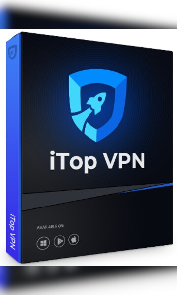 ¡Comprar iTop VPN (5 Dispositivos, 1 año) - Official Website Clave ...
