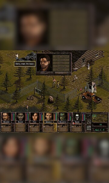 Acheter Jagged Alliance 2 Classic Steam Clé GLOBAL - Pas Cher.