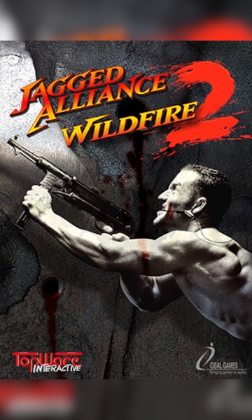 Jagged Alliance 2 - Wildfire Steam Key GLOBAL - 0