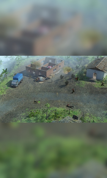 Jagged Alliance - Back in Action Steam Key EUROPE - 8