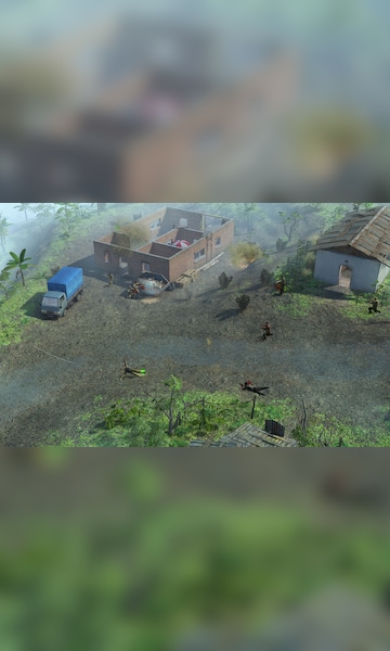 Jagged Alliance - Back in Action Steam Key EUROPE - 3