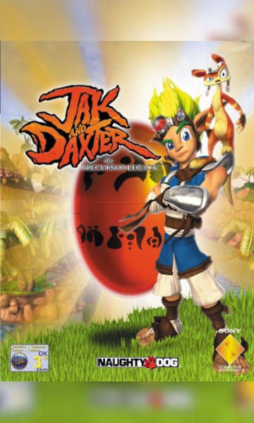 Jak and daxter the precursor legacy clearance ps4