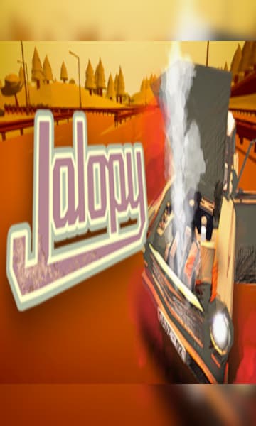 Jalopy, Excalibur Games, Steam