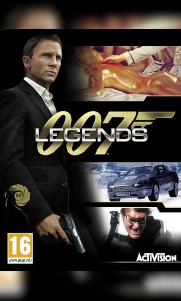 Cheap James Bond: 007 Legends STEAM KEY [GLOBAL]   OffGamers Online