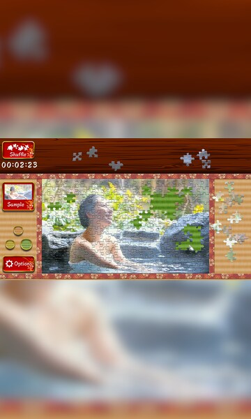 Animated Jigsaws: Japanese Women, Aplicações de download da Nintendo  Switch, Jogos