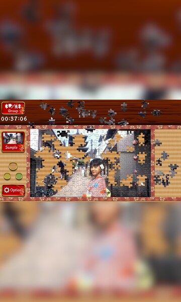 Animated Jigsaws: Japanese Women, Aplicações de download da Nintendo  Switch, Jogos