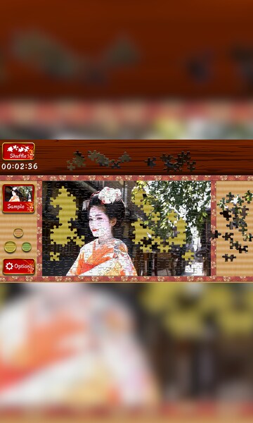 Animated Jigsaws: Japanese Women, Aplicações de download da Nintendo  Switch, Jogos