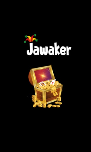 Buy Jawaker Card 525000 Tokens - Key - GLOBAL - Cheap - G2A.COM!