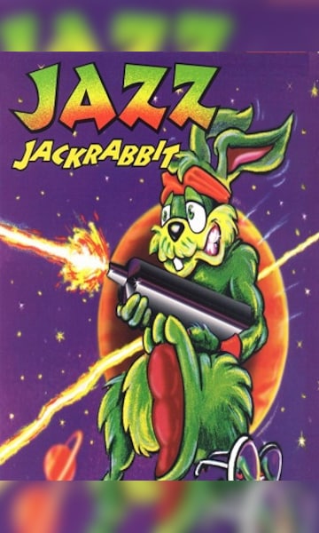 Jazz Jackrabbit Collection (PC) - GOG.COM Key - GLOBAL - 0