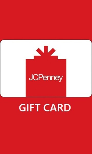 Jcpenny Gift Card 🥇 Best Prices | G2A.COM