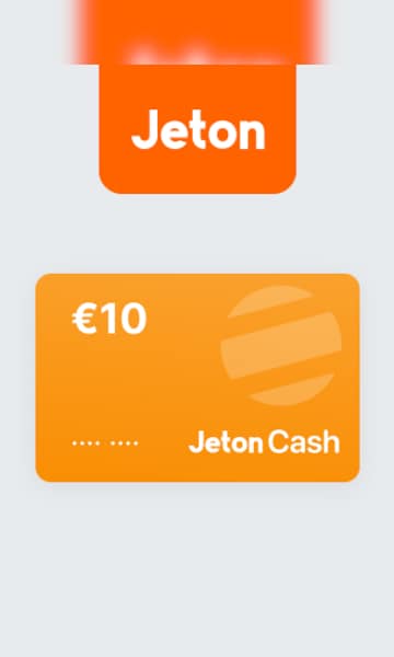 JetonCash 10 EUR - JetonCash Key - GLOBAL - 0