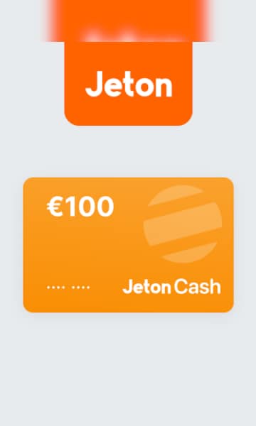 JetonCash 100 EUR - JetonCash Key - GLOBAL - 0