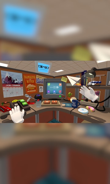 Job simulator steam new arrivals