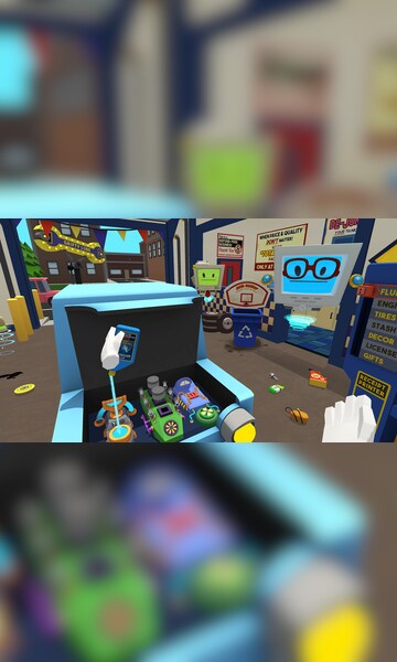 Job Simulator on Steam