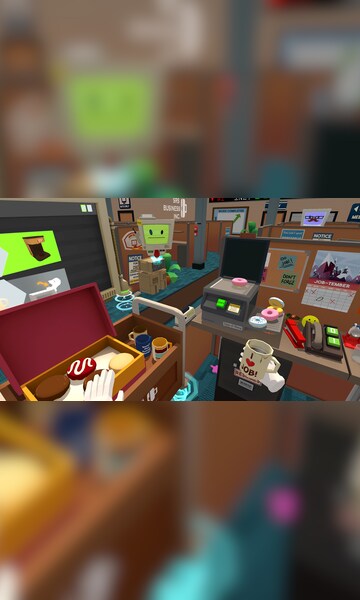 Job simulator vr clearance steam