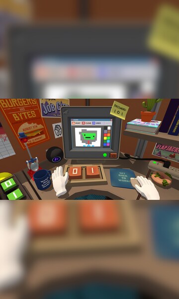 Job Simulator on Steam