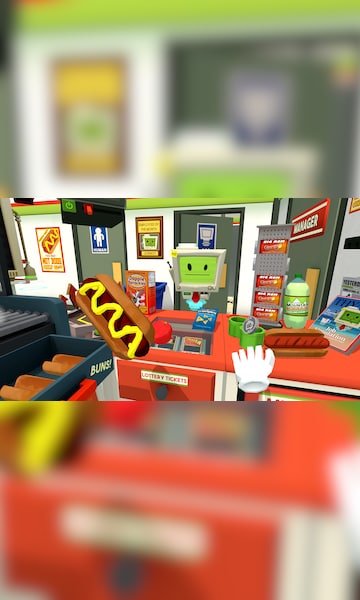 Job simulator hot sale vr steam