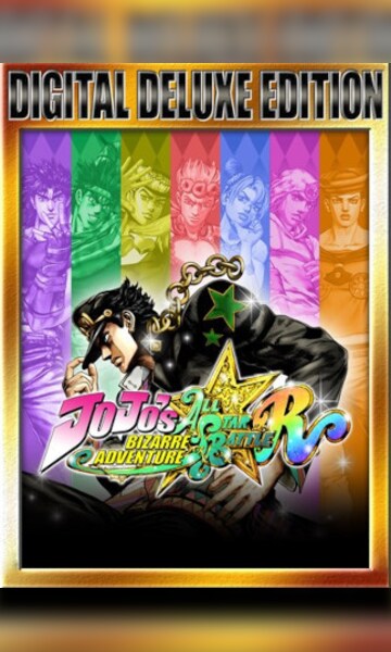 Steam Workshop::Script: JoJo Stands Deluxe