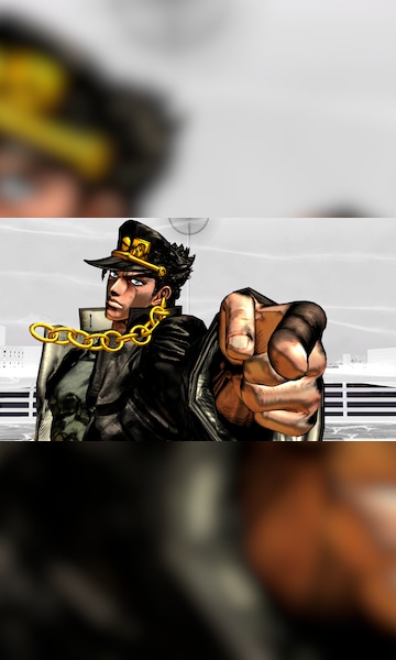 JoJo's Bizarre Adventure: All-Star Battle R : A Primeira Meia Hora (PC) 