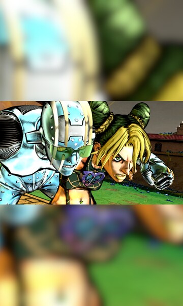 JoJo's Bizarre Adventure: All-Star Battle R : A Primeira Meia Hora (PC) 