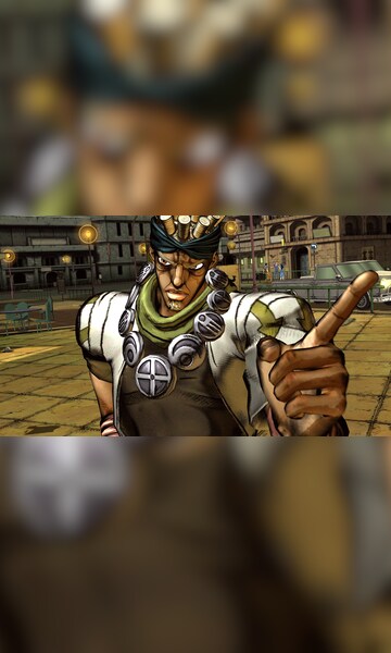 JoJo's Bizarre Adventure: All-Star Battle R XBOX LIVE Key TURKEY