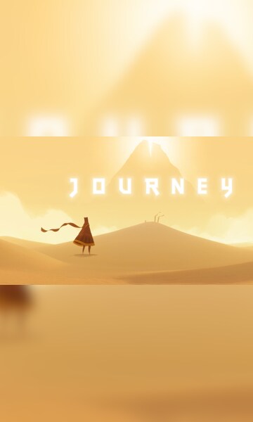 Journey (PC) - Steam Gift - EUROPE - 2