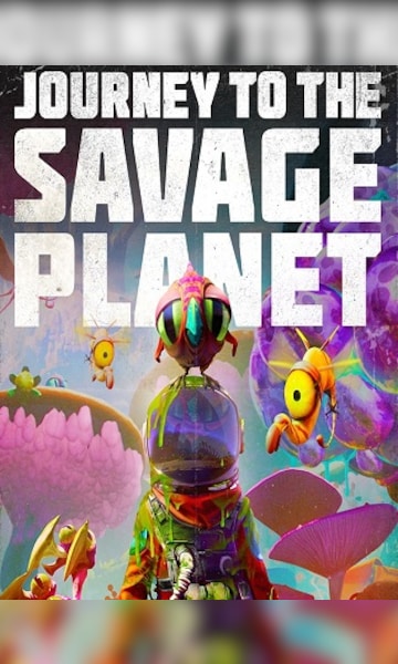 Journey to the savage planet clearance psn