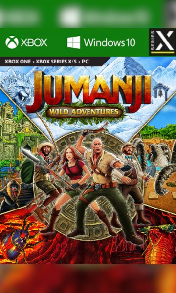 Jumanji xbox store