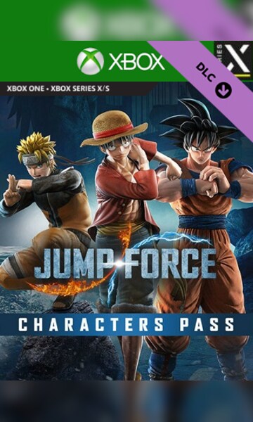 Jump Force Characters Pass 🥇 Best Prices | G2A.COM