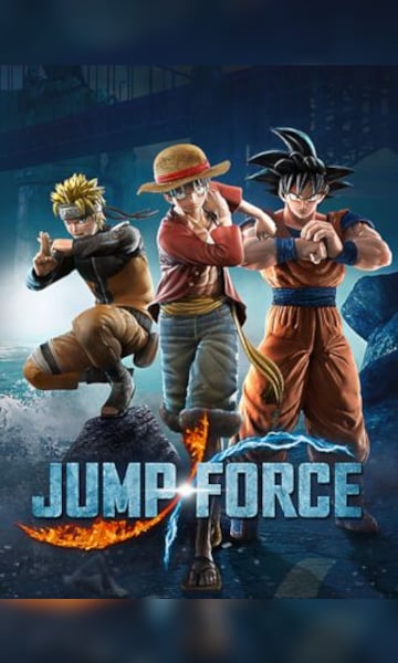 Nintendo Switch Jump Force Deluxe Edition Eng Fr Sp Us
