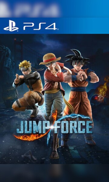 PlayStation4 - 【新品】JAMP FORCE  PS4 Amazon.com: Jump Force - PlayStation 4 Ultimate Edition