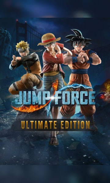 Buy JUMP FORCE Ultimate Edition (PC) Steam Account GLOBAL