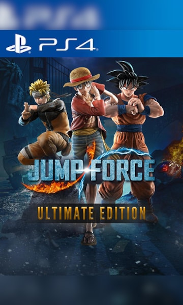 Jump force best sale ps4 digital