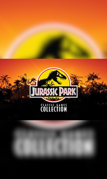 Jurassic Park: Classic Games Collection (PC) - Steam Key - GLOBAL - 1