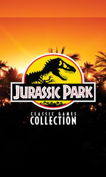 Jurassic Park: Classic Games Collection (PC) - Steam Key - GLOBAL - 0