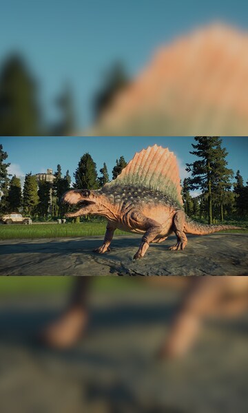 Jurassic World Evolution 2: Dominion Biosyn Expansion