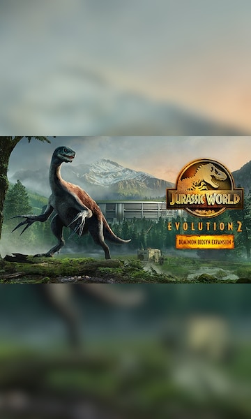 Jurassic World Evolution 2: Dominion Biosyn Expansion (PC) - Steam Key - GLOBAL - 1